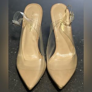 Fashion Nova and Ego heels